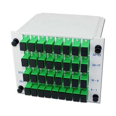 Divisor PLC de casete