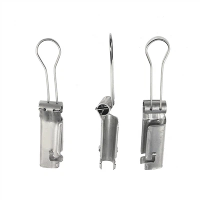 Abrazadera de cable de caída CATV