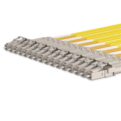 Conector LC de cable de fibra óptica